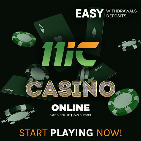 11ic casino Paraguay